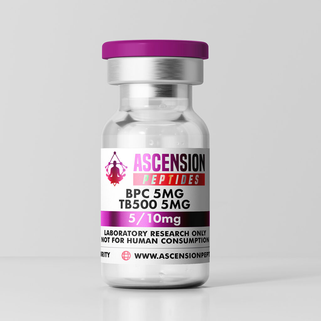Ascension Peptides Top Tier High Quality Research Peptide Products