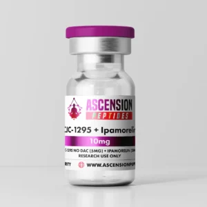 FIT Stack - CJC-1295 + Ipamorelin
