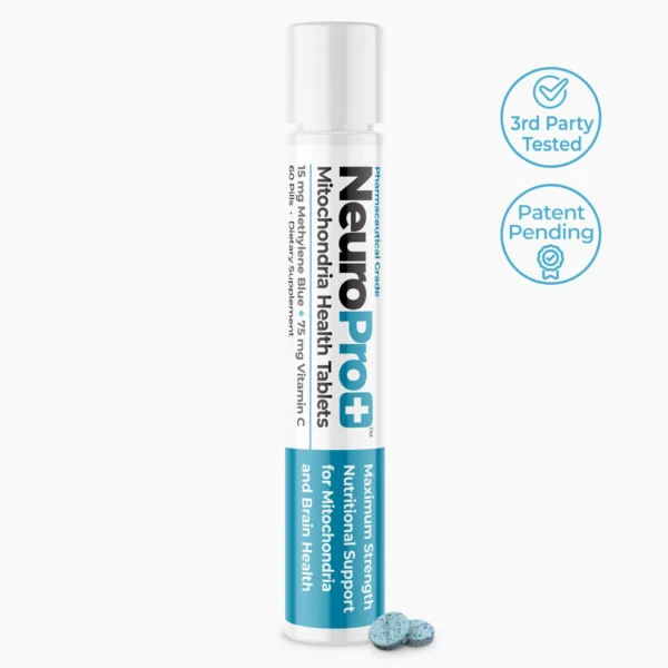 NeuroPro Plus - Methylene Blue